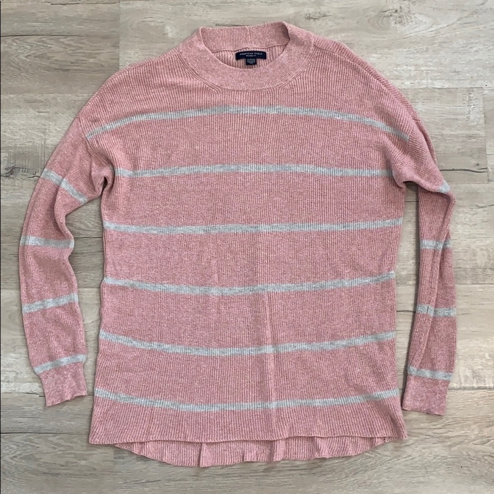 AE jegging fit sweater